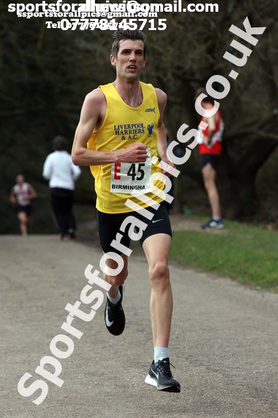 Senior mens 12 Stage Relay, ERRA 12 and 6 Stage Relays, Sutton Coldfield. Photo: David T. Hewitson/Sports for All Pics
